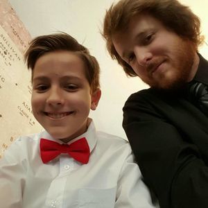 Meet your Posher, Eric